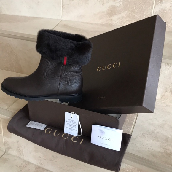 Gucci Booties - Picture 6 of 16